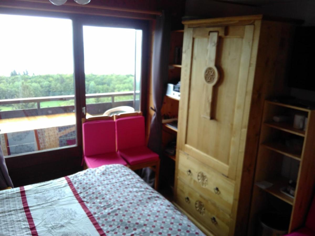 Appt 4-6 Pers. Vue Lac Face Telecabine Avec Garage Thollon-les-Memises Kültér fotó