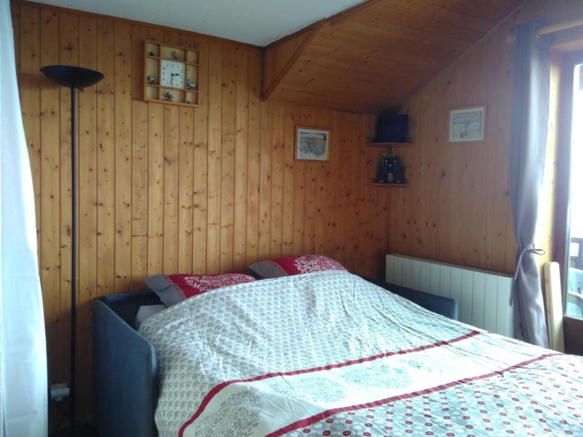 Appt 4-6 Pers. Vue Lac Face Telecabine Avec Garage Thollon-les-Memises Kültér fotó