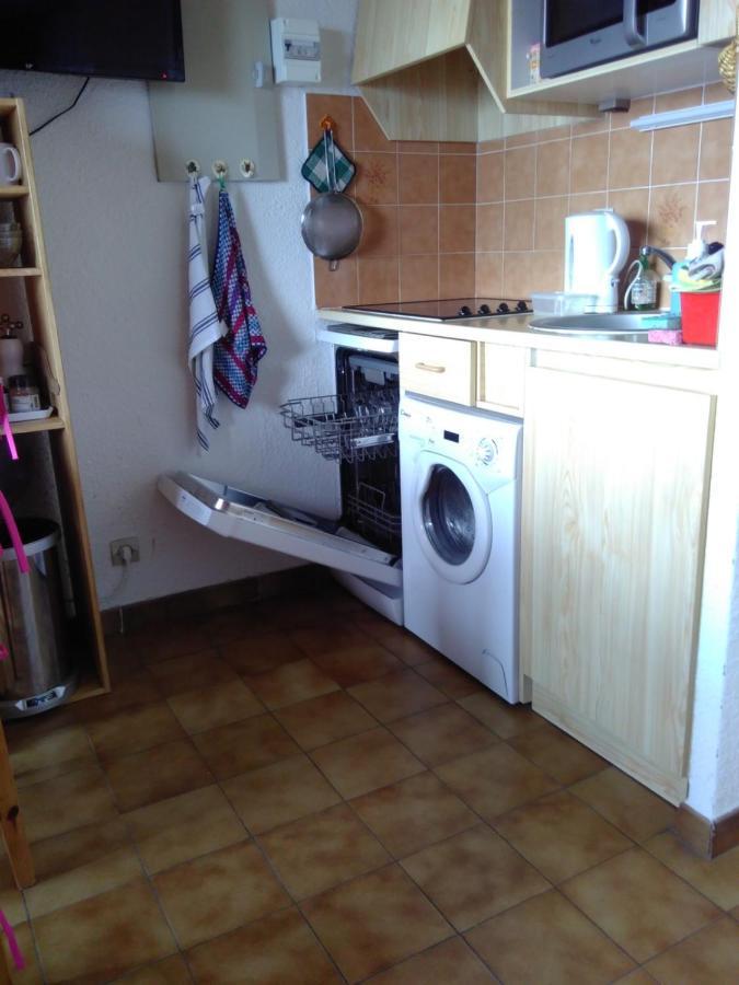 Appt 4-6 Pers. Vue Lac Face Telecabine Avec Garage Thollon-les-Memises Kültér fotó